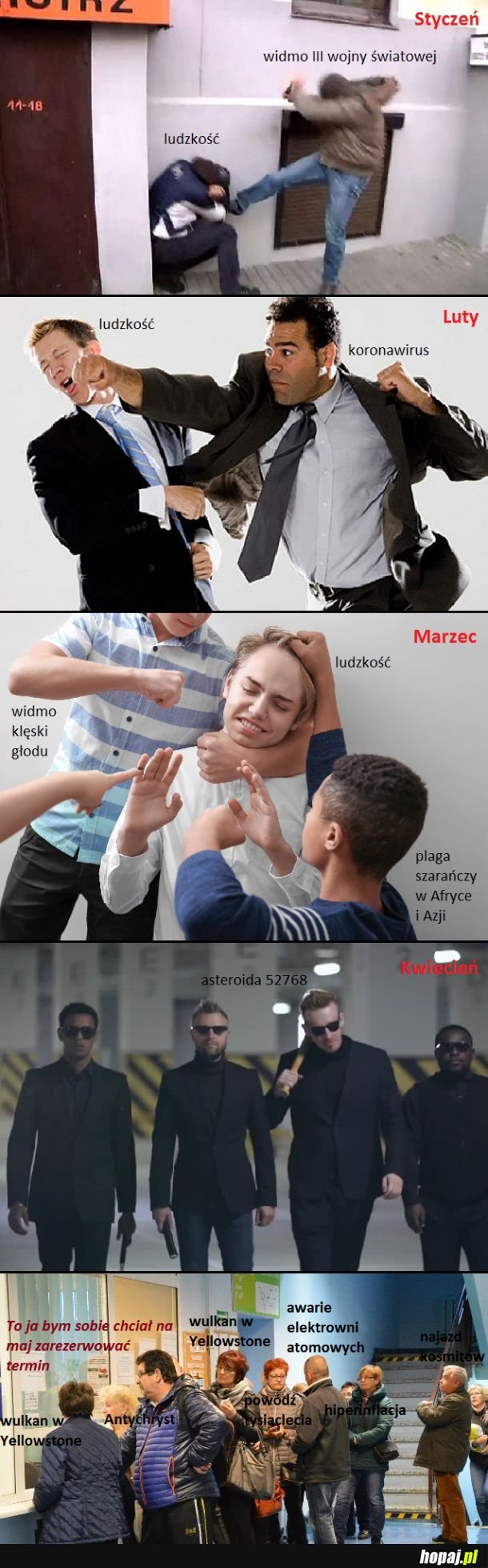 2020 zapowiada się zaj*biście!