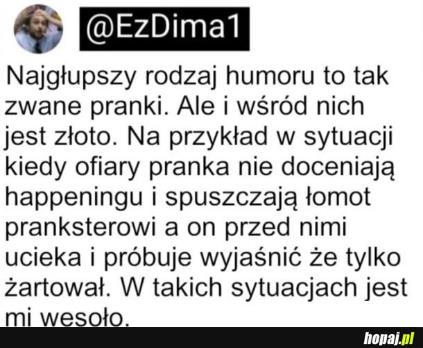 A nawet bardzo wesoło