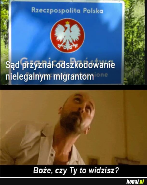 No po prostu niesłychane