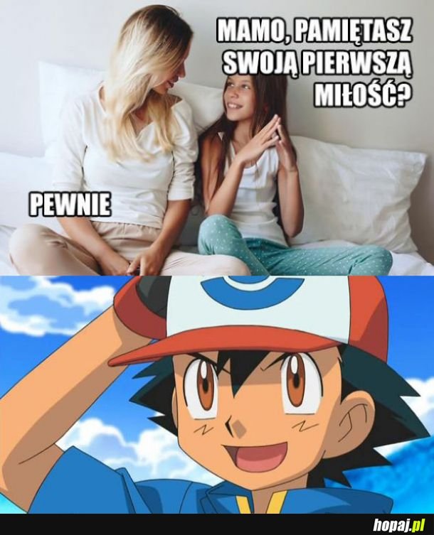Pierwsza miłość 