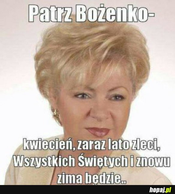 TYPOWA GRAŻYNA