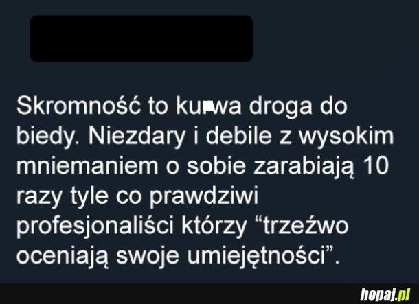 Skromność