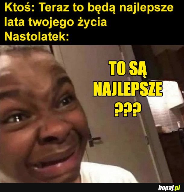 Najlepsze lata