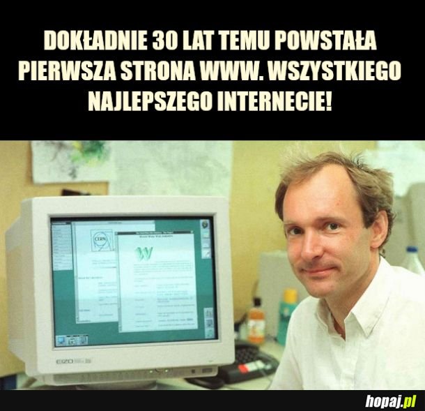 Pan na zdjeciu jest wynalazcą 