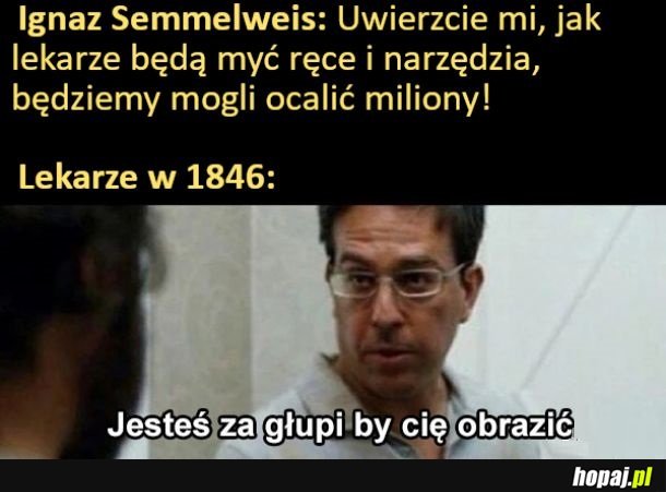 Jakieś niestworzone rzeczy chłop gada