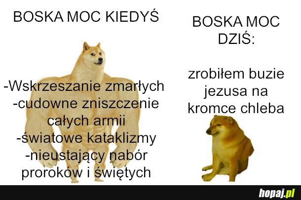 Co z tą potęgą