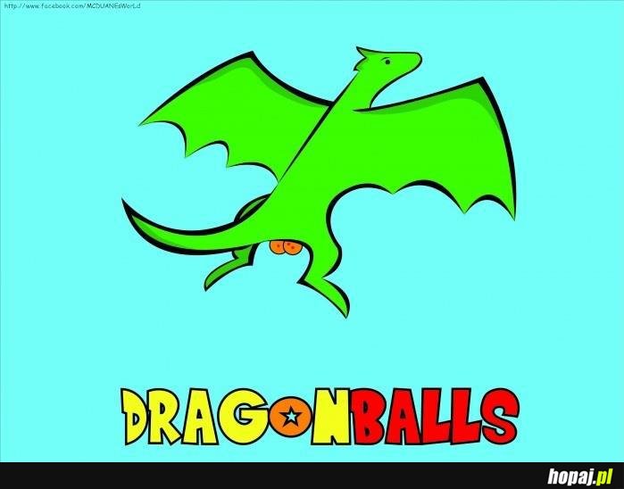 BragonBalls