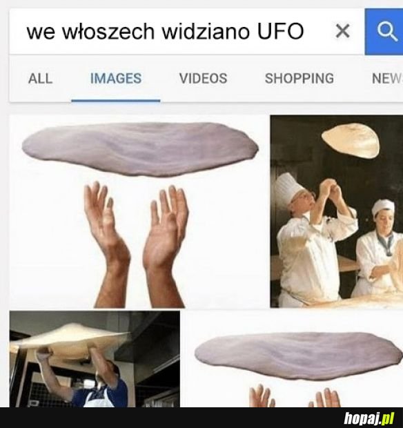 Ufo we Włoszech