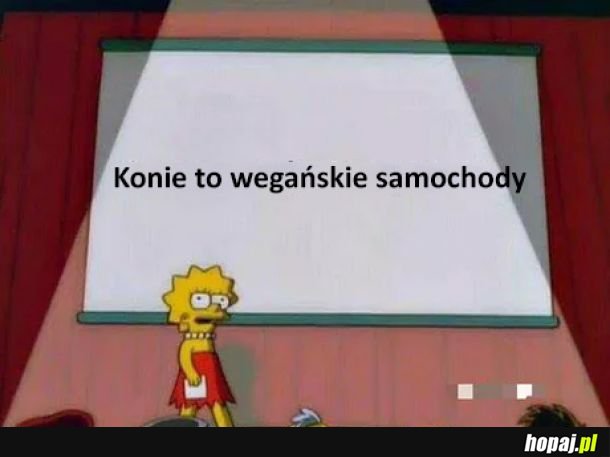 Z cyklu: przemyślenia po zjaraniu