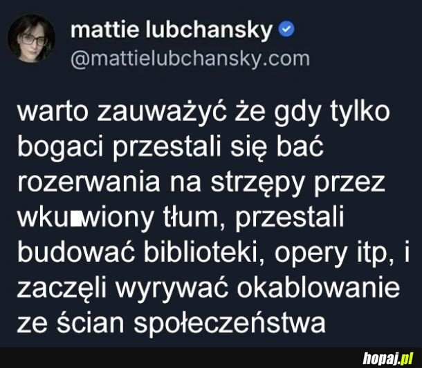 Co za przypadek