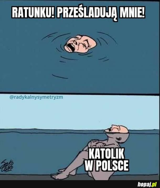 Nic tylko wspólczuć