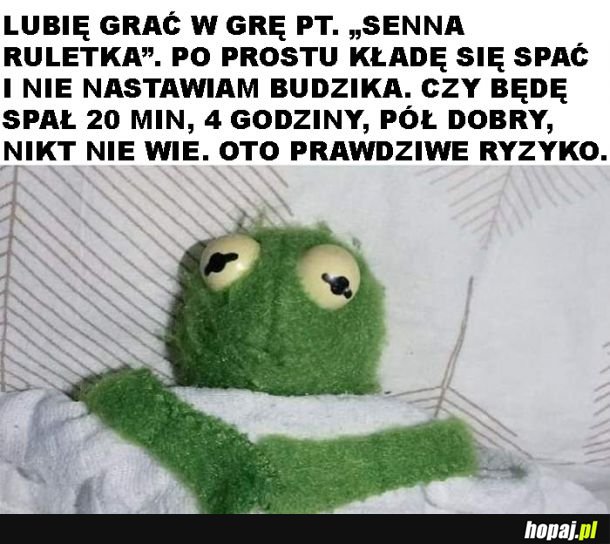 Senna ruletka