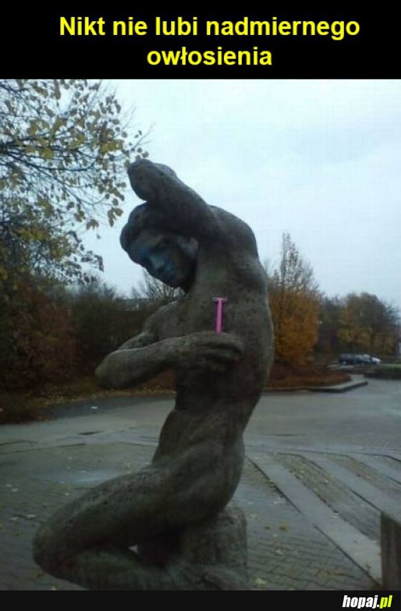 Nikt nie lubi