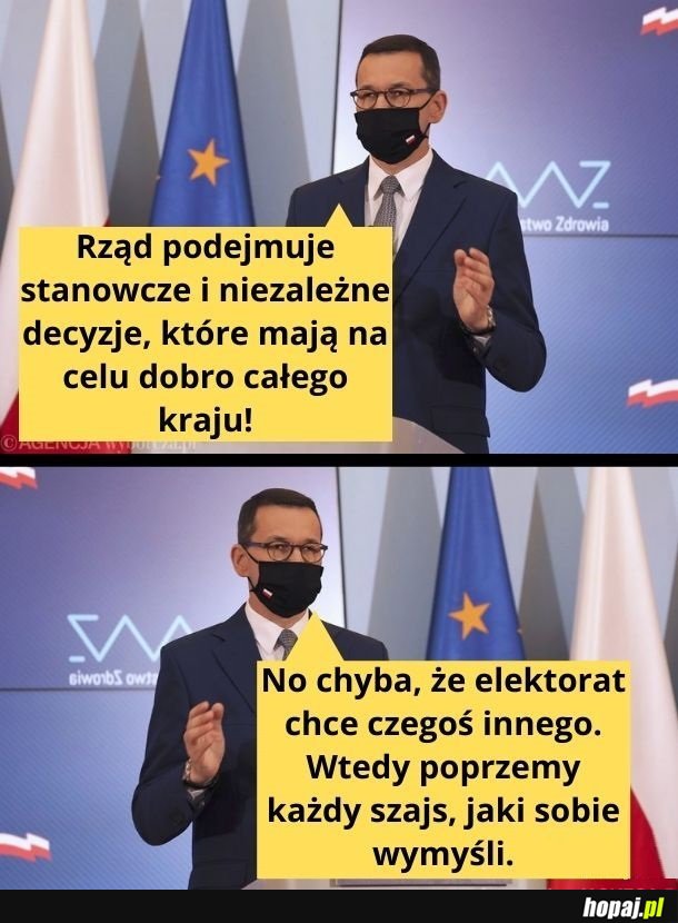 Stanowczo!