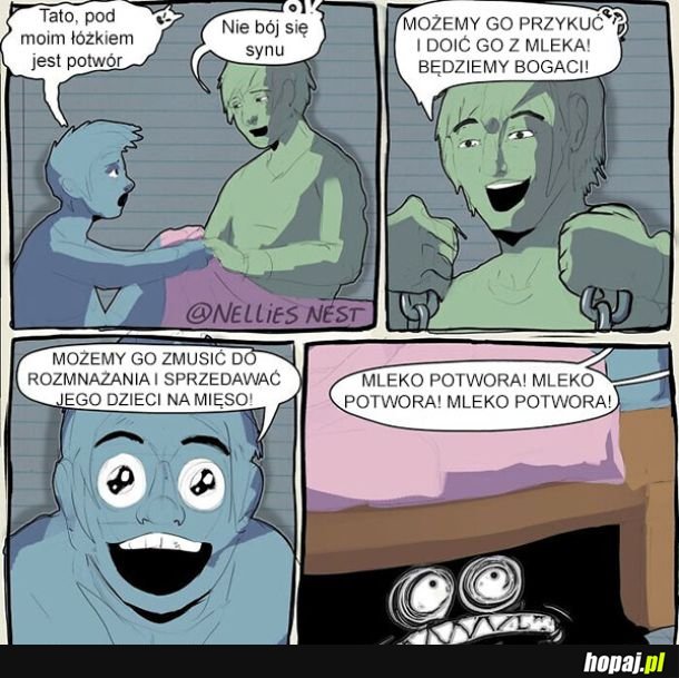 Potwór
