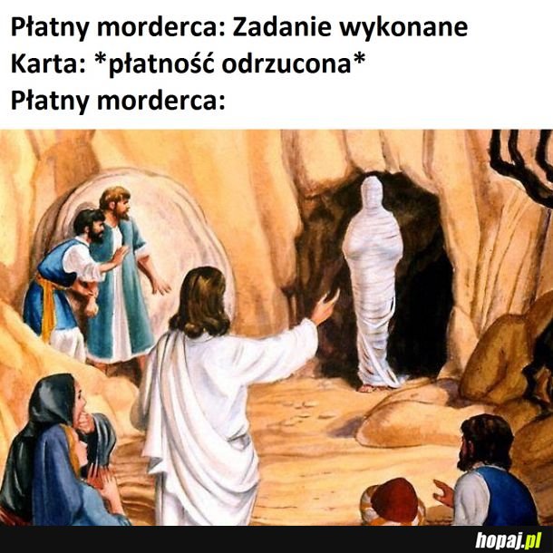 Płatność odrzucona