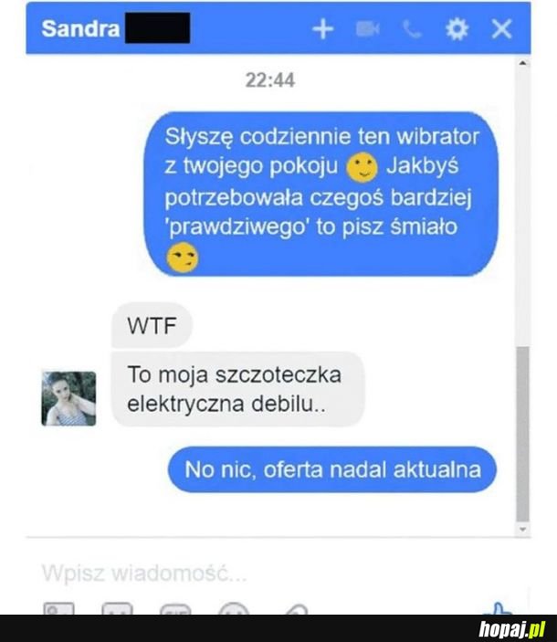 Poważna oferta