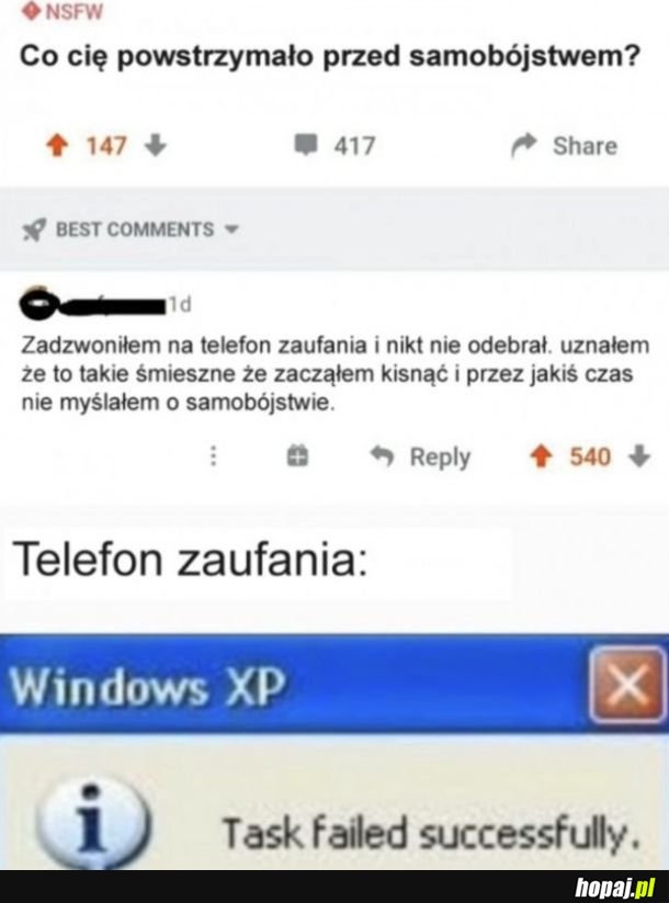 Dobrą robotę wykonali