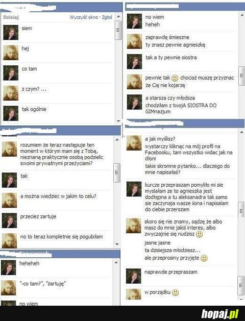 Facebook fail