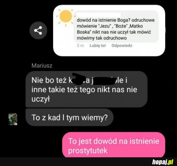 Dowody