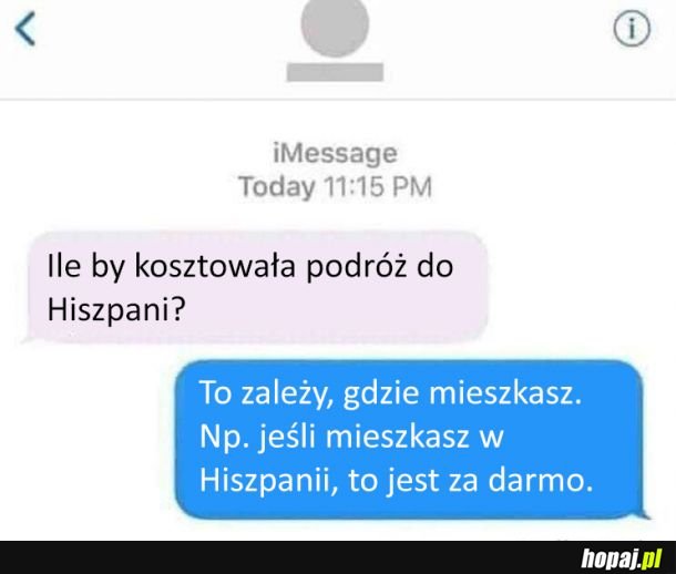 Grunt to zauważać tylko dobre strony