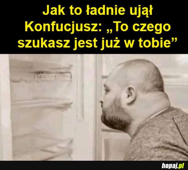 To czego szukasz