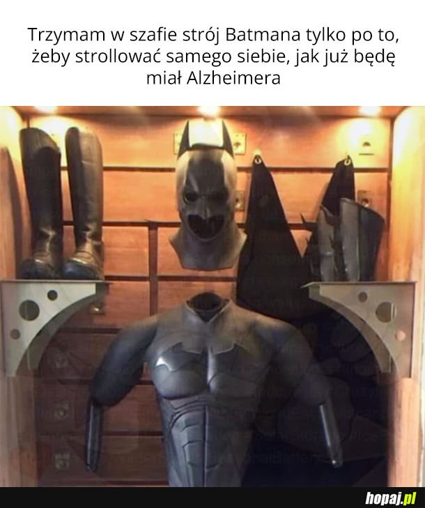 Ja w przyszłości: coś jest nie tak...