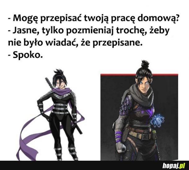 Spoko pozmieniam 