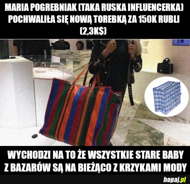 Hajs mocno 