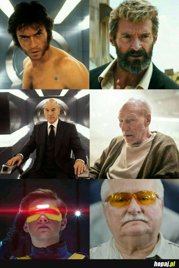 Wiek nie oszczędza nikogo