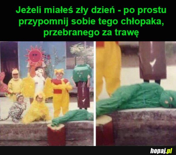 Zły dzień