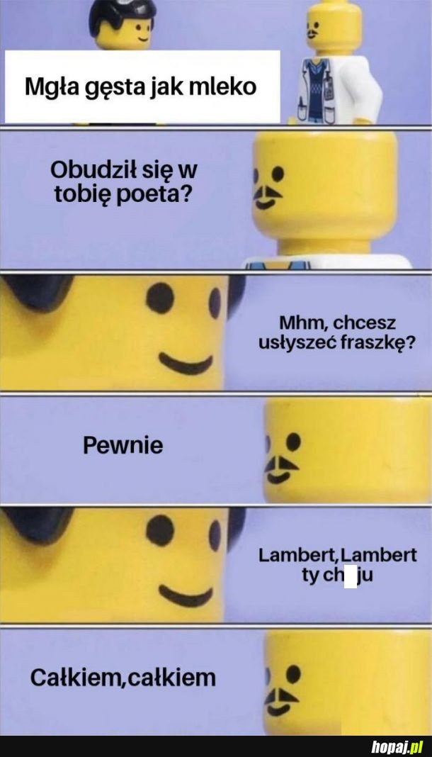 Piękna fraszka