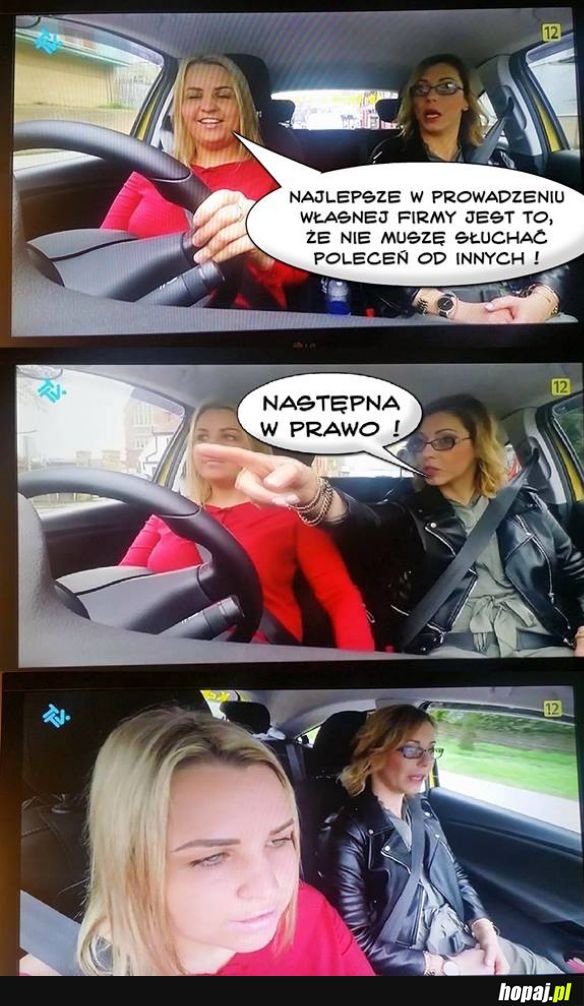 Nauka jazdy 2