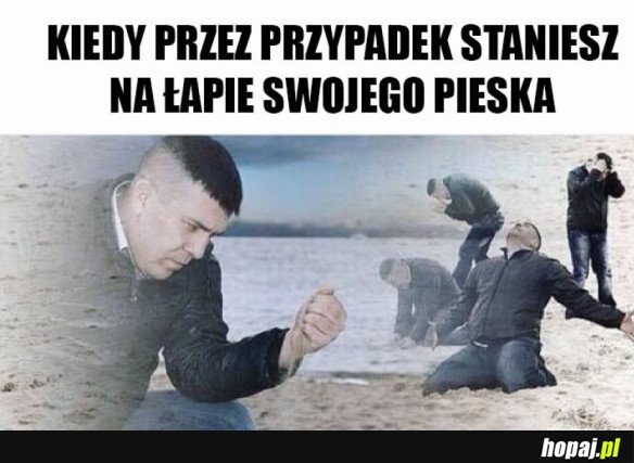 JAK JA MOGŁEM MU TO ZROBIĆ