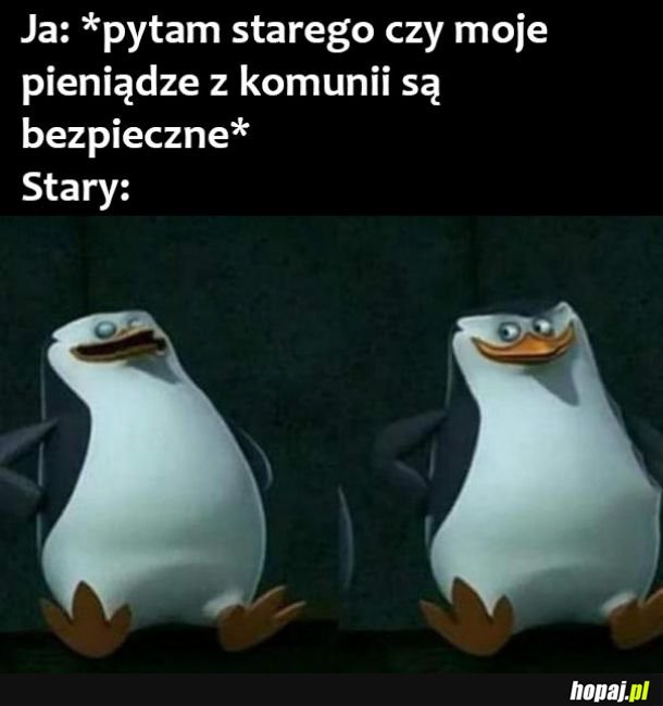 Tak, ale też i nie