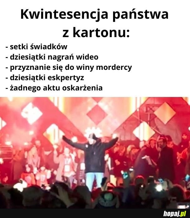 Trudniej sobie wyobrazić prostszą sprawę