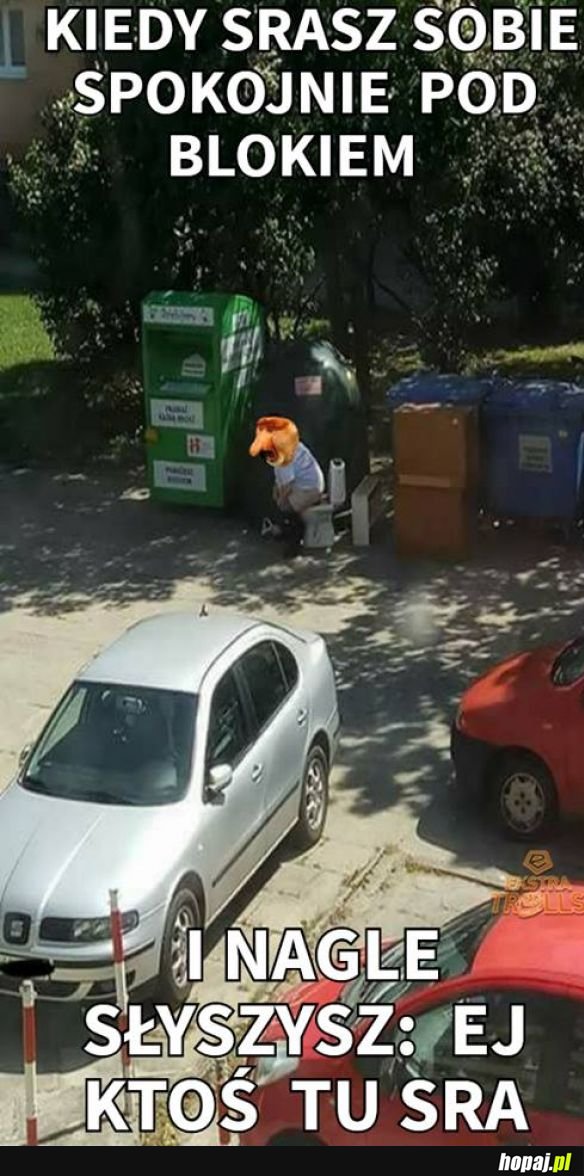 Tymczasem na osiedlu