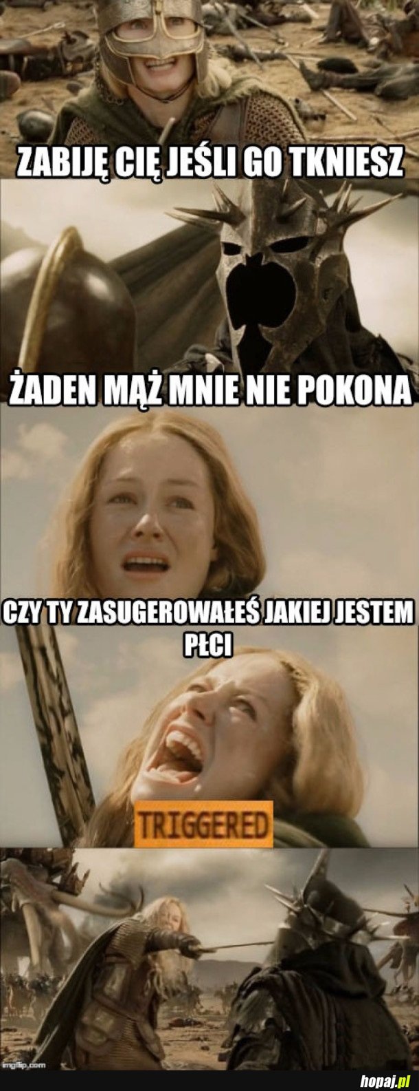 ZABIJĘ CIĘ