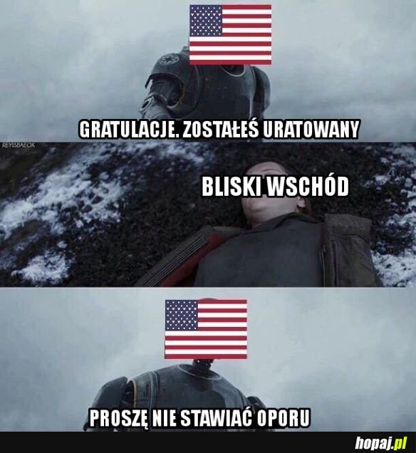 Interwencje USA