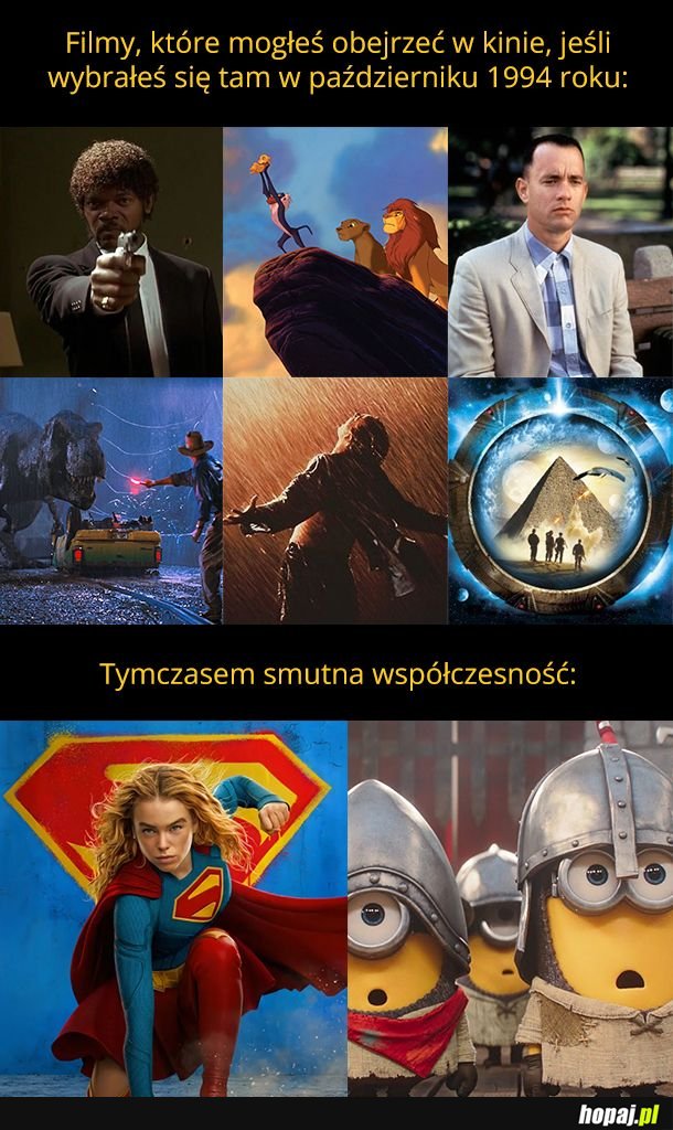 Kiedyś to były filmy