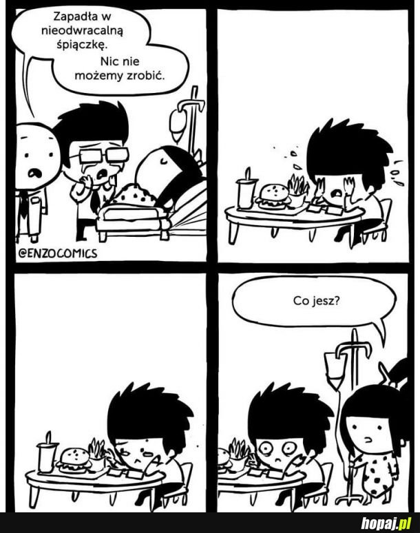  Musiałby się zdarzyć cud