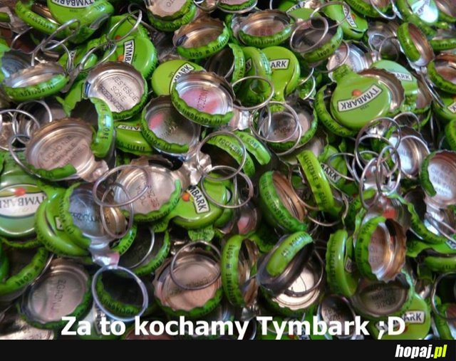 Tymbark<3