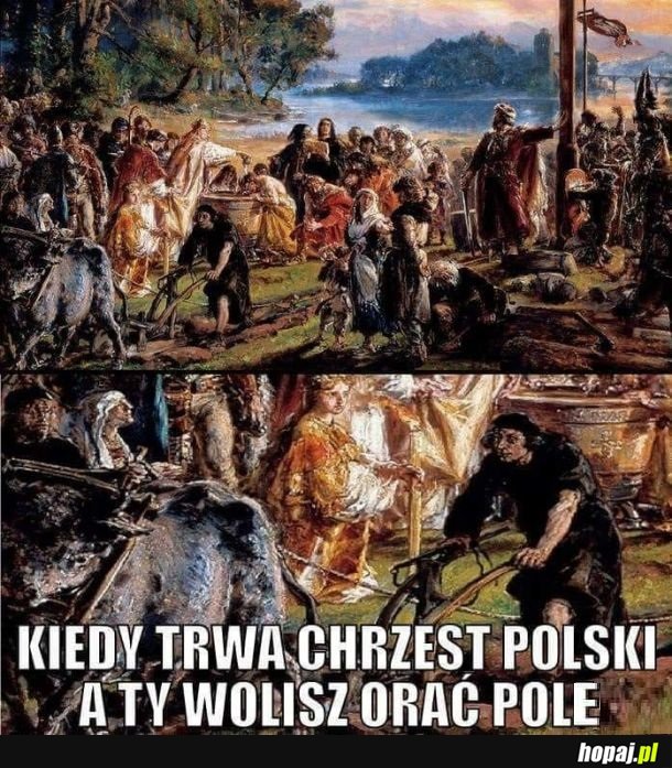 Chrzest Polski