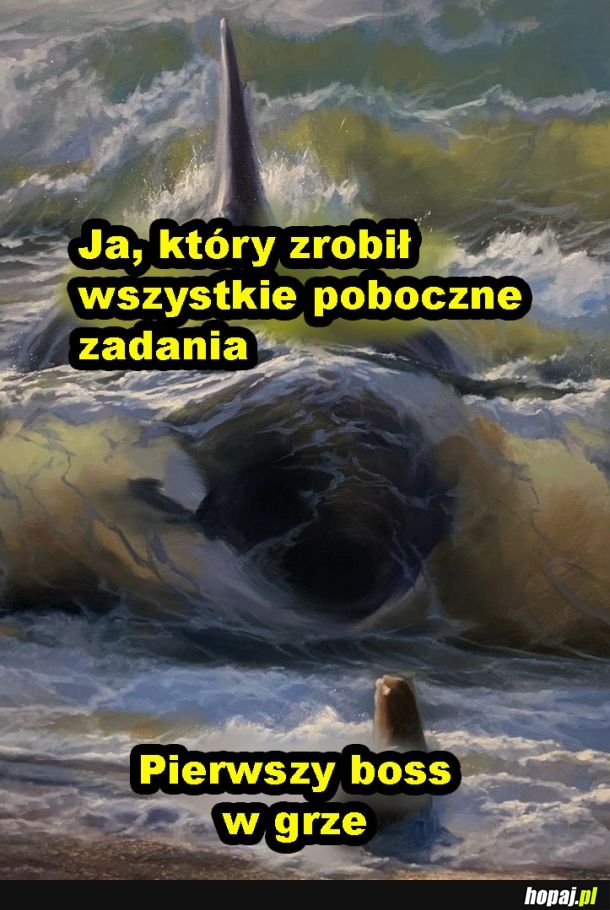Pierwszy boss