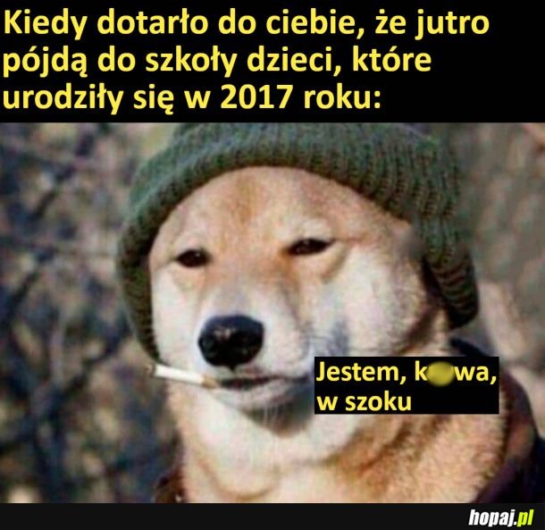 Straszne rzeczy