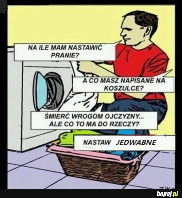 No skoro tak 