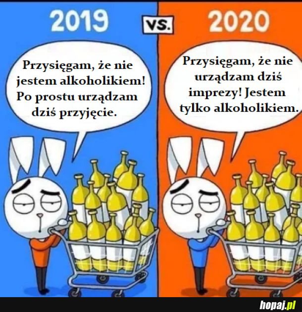 Czasy się zmieniają..