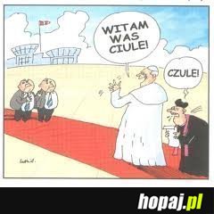 Przejęzyczenie ... :))