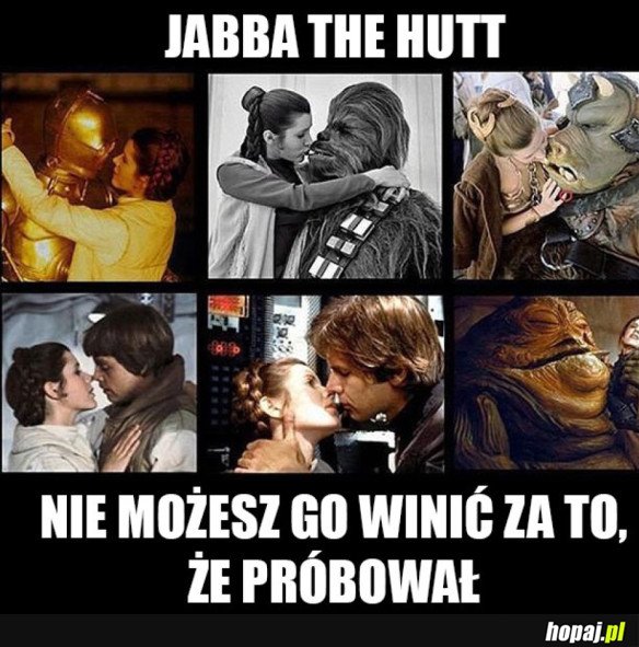 NIE WIŃCIE JABBY