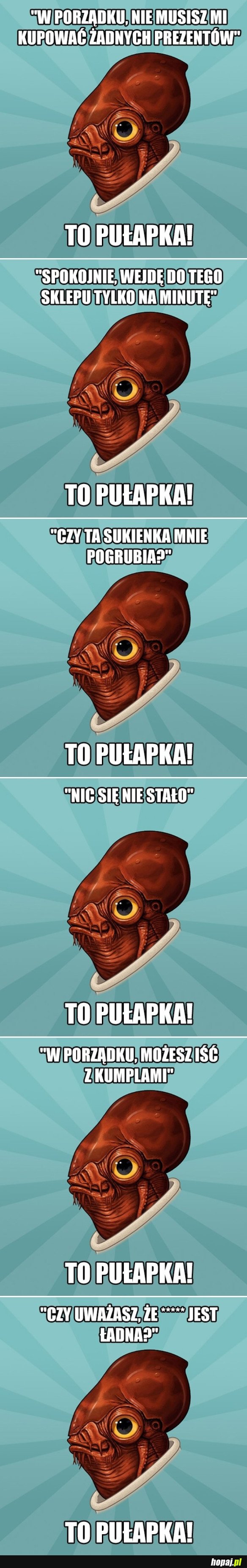 ADMIRAŁ ACKBAR RADZI W ZWIĄZKU